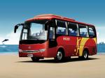 Higer V7 KLQ6796 2009 года